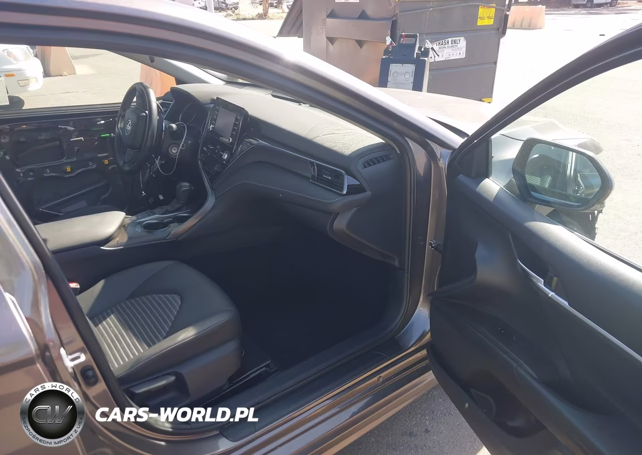 2022 Toyota Camry Se VIN:4T1G11AK0NU058963 - 5