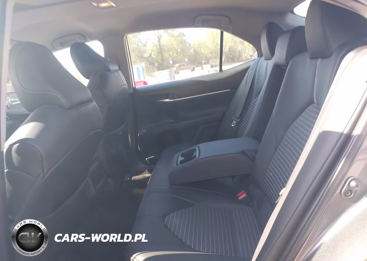 2022 Toyota Camry Se VIN:4T1G11AK0NU058963 - 8