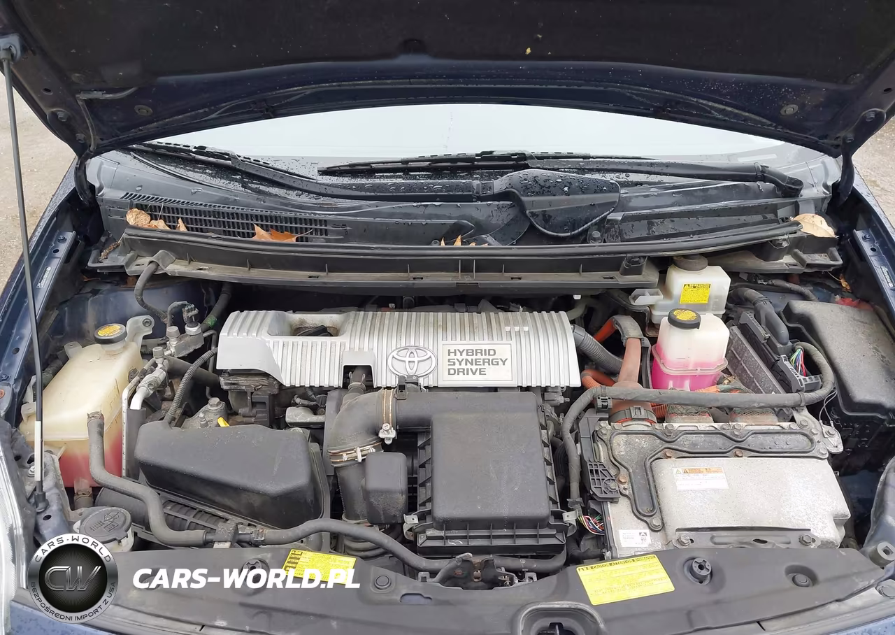 2012 Toyota Prius Two VIN:JTDKN3DU7C0333972 - 10