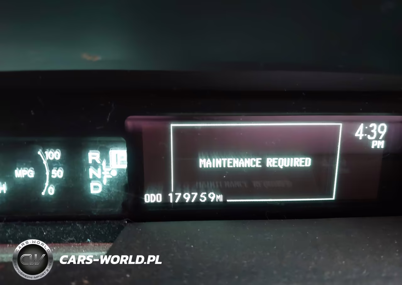 2012 Toyota Prius Two VIN:JTDKN3DU7C0333972 - 15