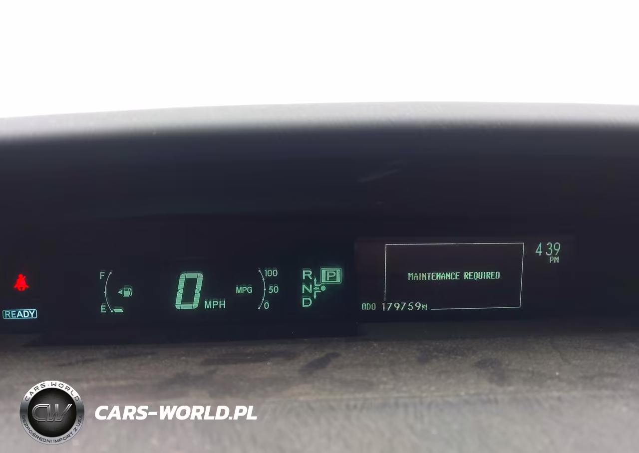 2012 Toyota Prius Two VIN:JTDKN3DU7C0333972 - 7