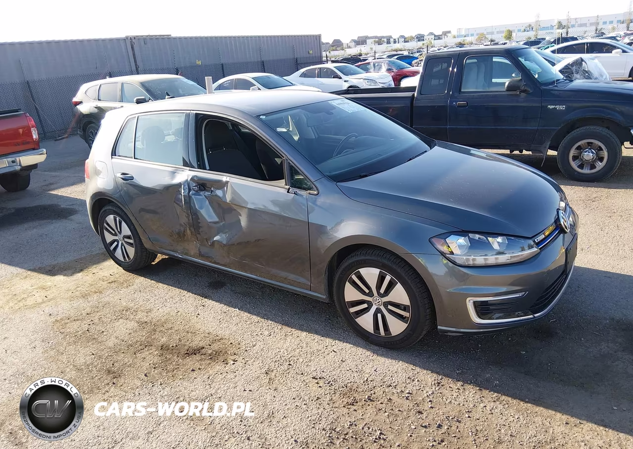 2019 Volkswagen E-Golf Se