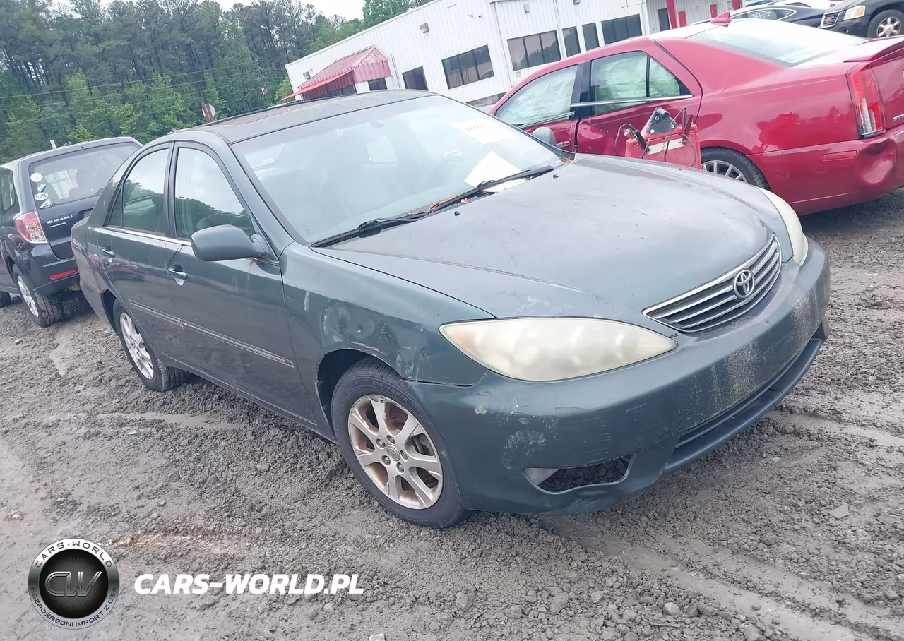 2005 Toyota Camry Xle V6 – zdjęcie 1 z 11
