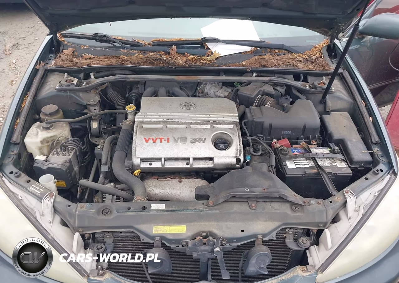 2005 Toyota Camry Xle V6 VIN:4T1BF30K25U092962 - 10