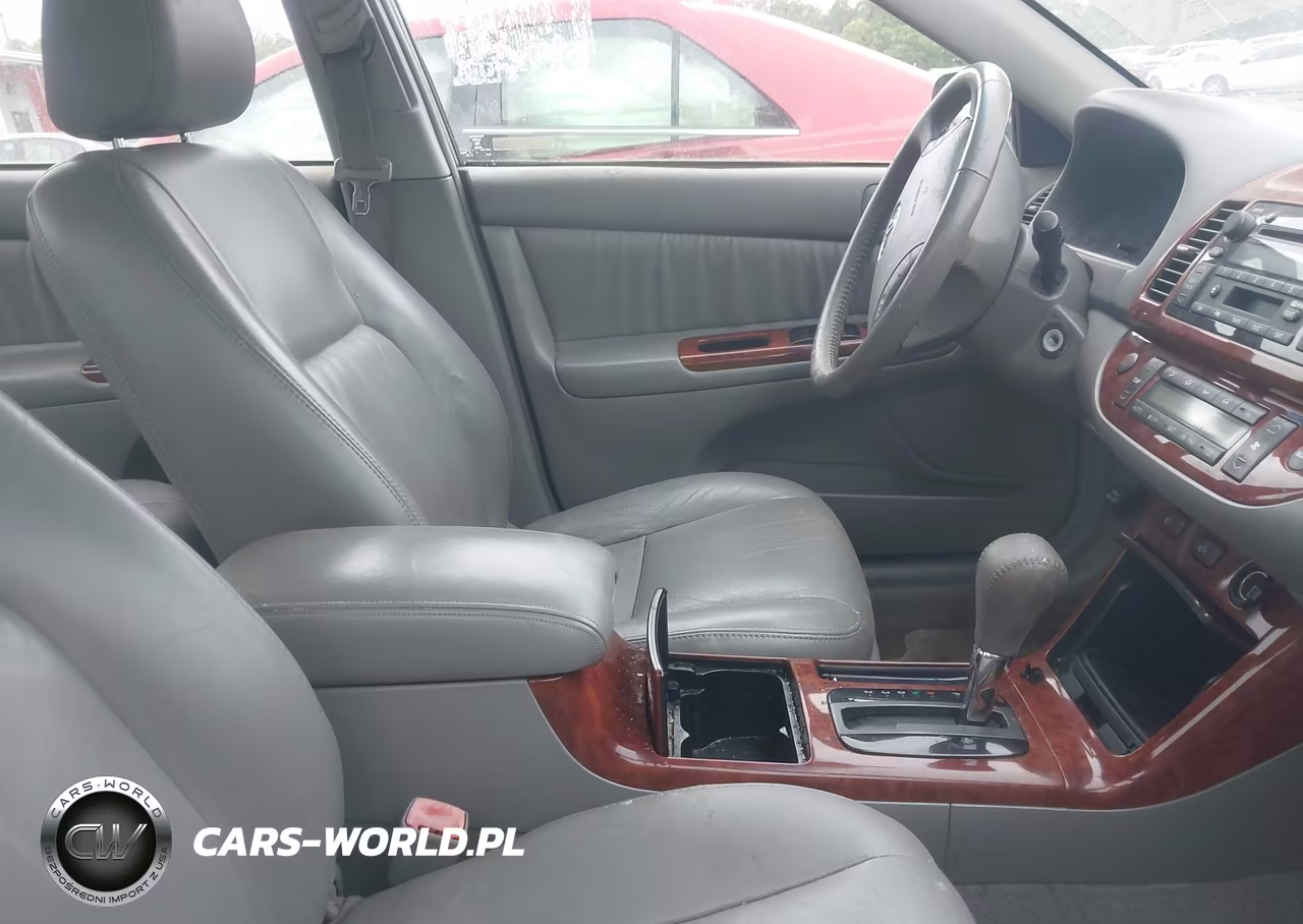 2005 Toyota Camry Xle V6 VIN:4T1BF30K25U092962 - 5