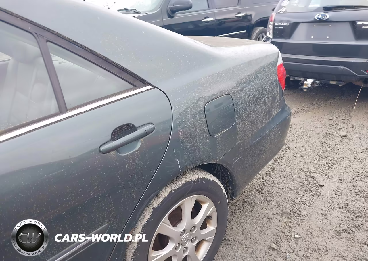 2005 Toyota Camry Xle V6 VIN:4T1BF30K25U092962 - 6