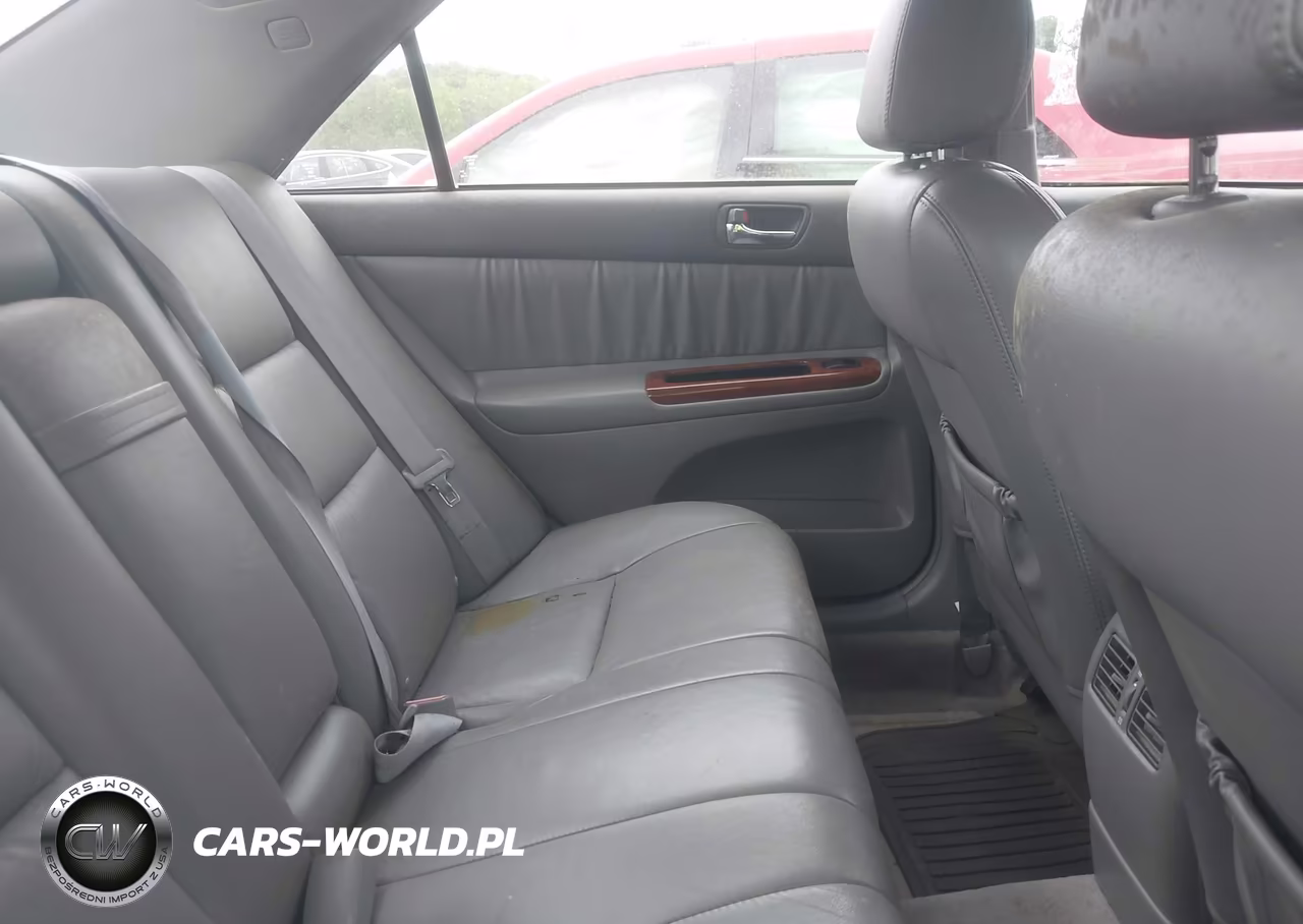 2005 Toyota Camry Xle V6 VIN:4T1BF30K25U092962 - 8