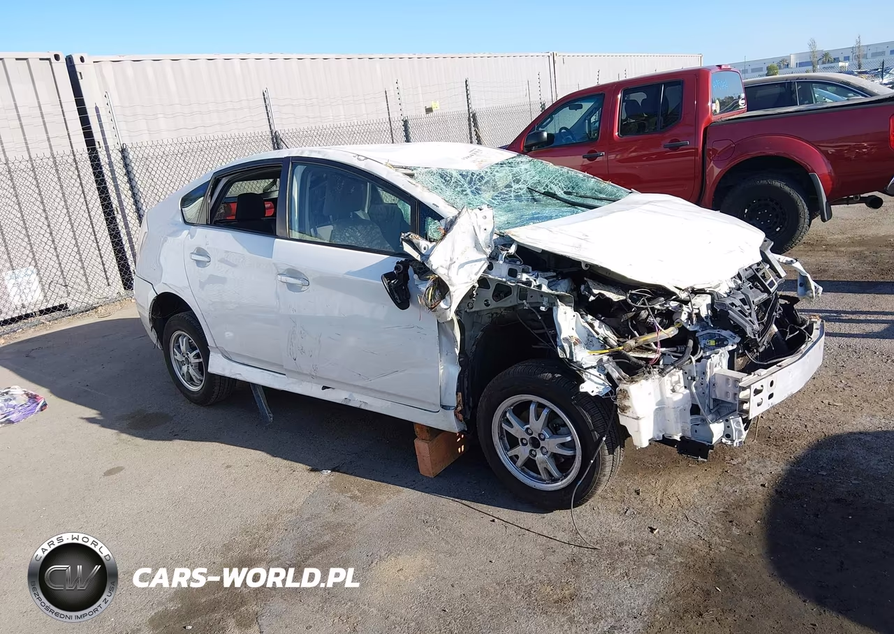 2011 Toyota Prius Two