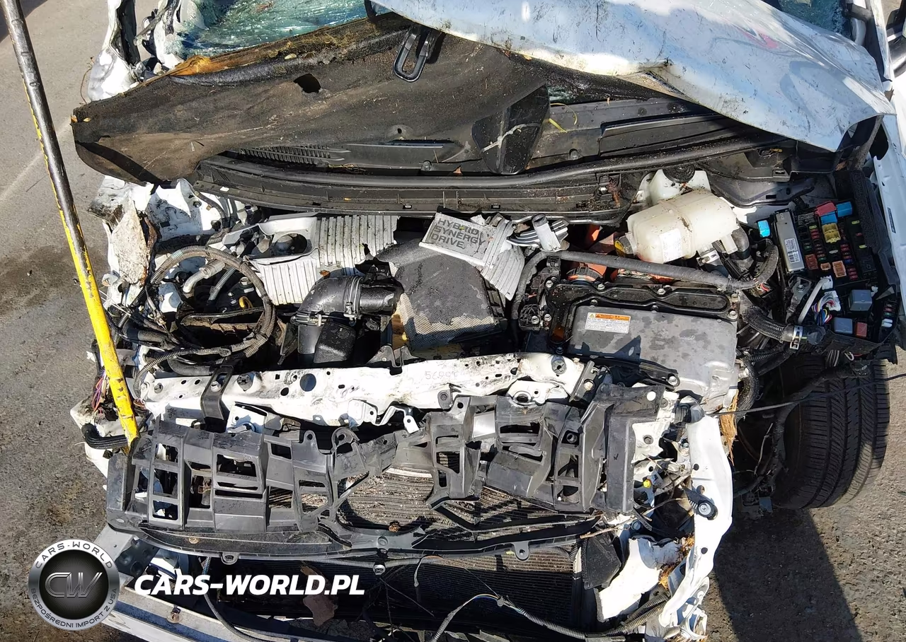 2011 Toyota Prius Two VIN:JTDKN3DU2B0249444 - 10