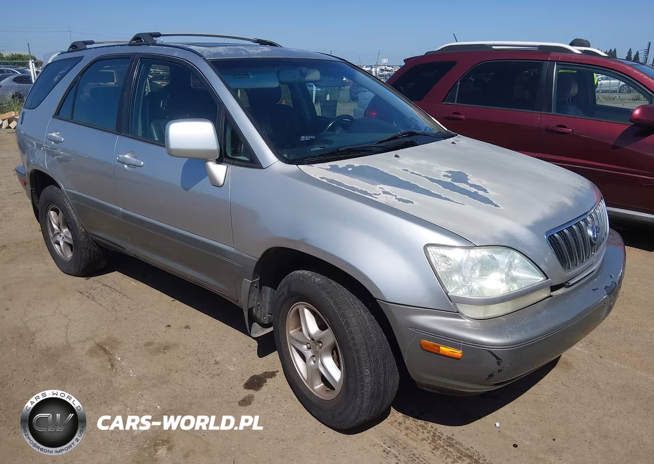 2001 Lexus Rx 300