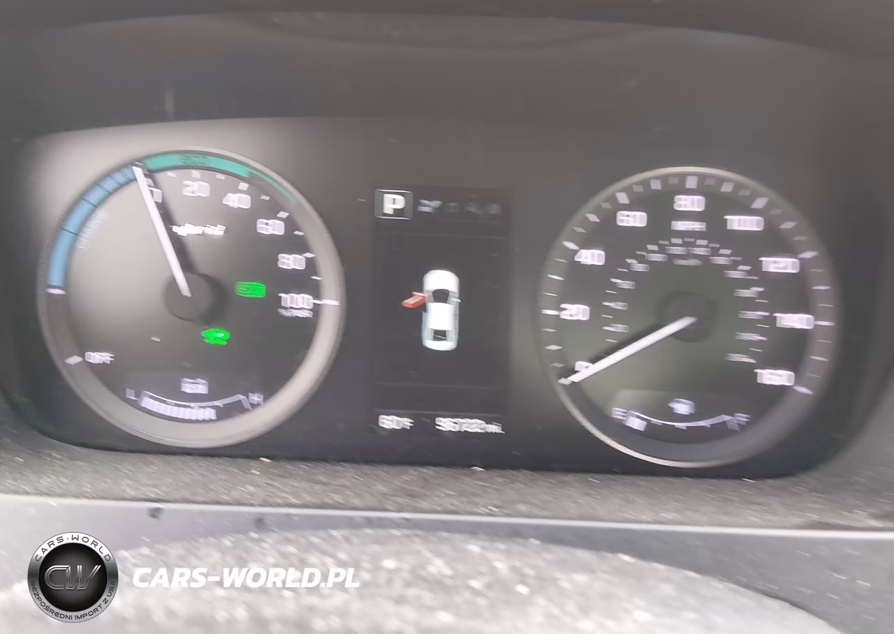2016 Hyundai Sonata Hybrid Se VIN:KMHE24L10GA009079 - 7