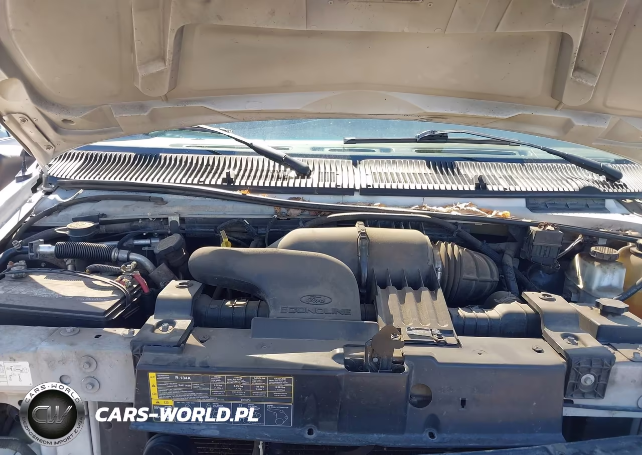 2007 Ford E-350 Super Duty Xl-Xlt VIN:1FBNE31L67DA12548 - 10