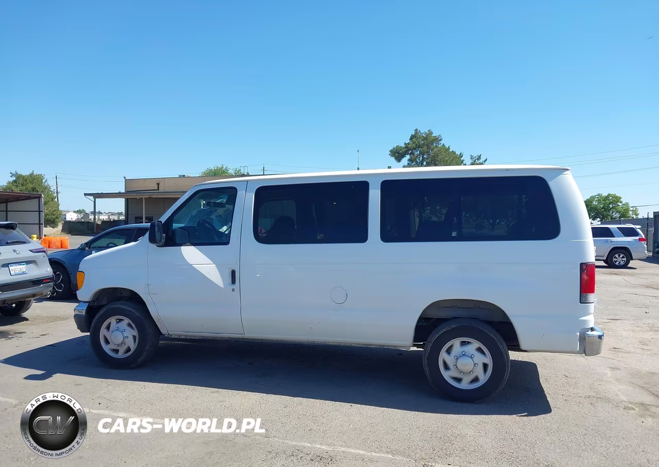 2007 Ford E-350 Super Duty Xl-Xlt VIN:1FBNE31L67DA12548 - 14