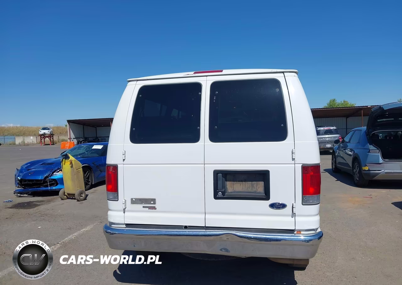 2007 Ford E-350 Super Duty Xl-Xlt VIN:1FBNE31L67DA12548 - 16