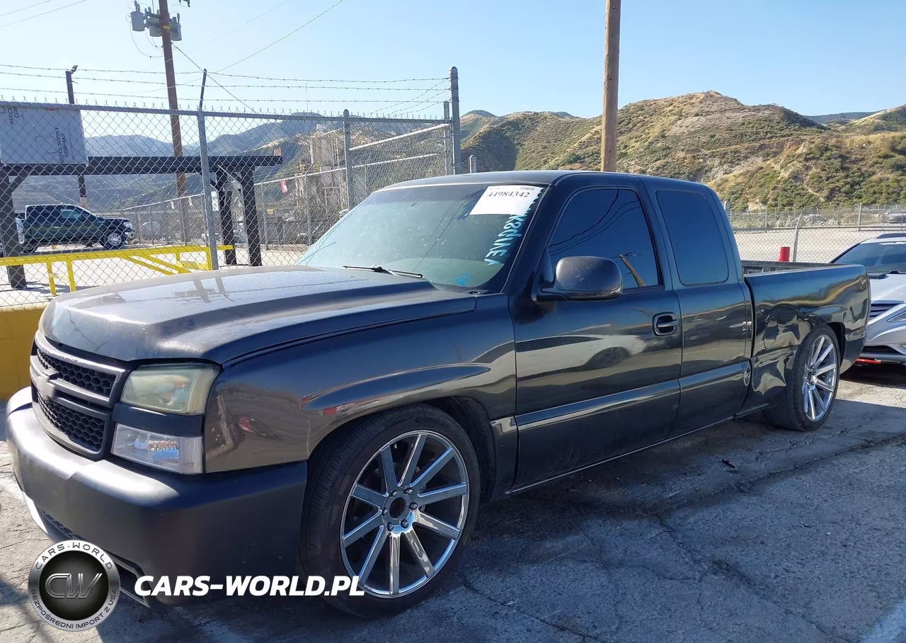 2004 Chevrolet Silverado 1500 Ls VIN:1GCEC19V14Z293216 - 15