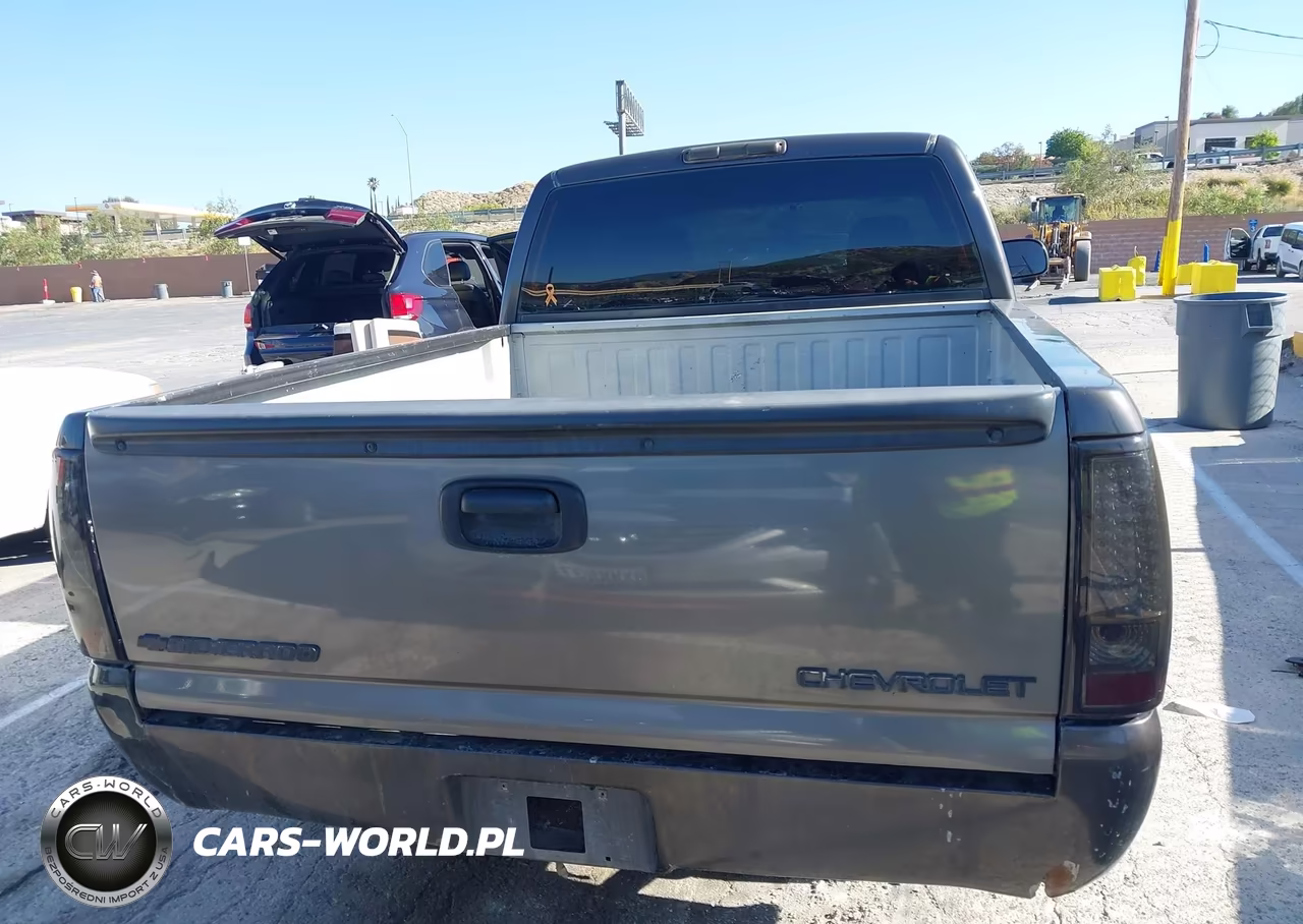 2004 Chevrolet Silverado 1500 Ls VIN:1GCEC19V14Z293216 - 17