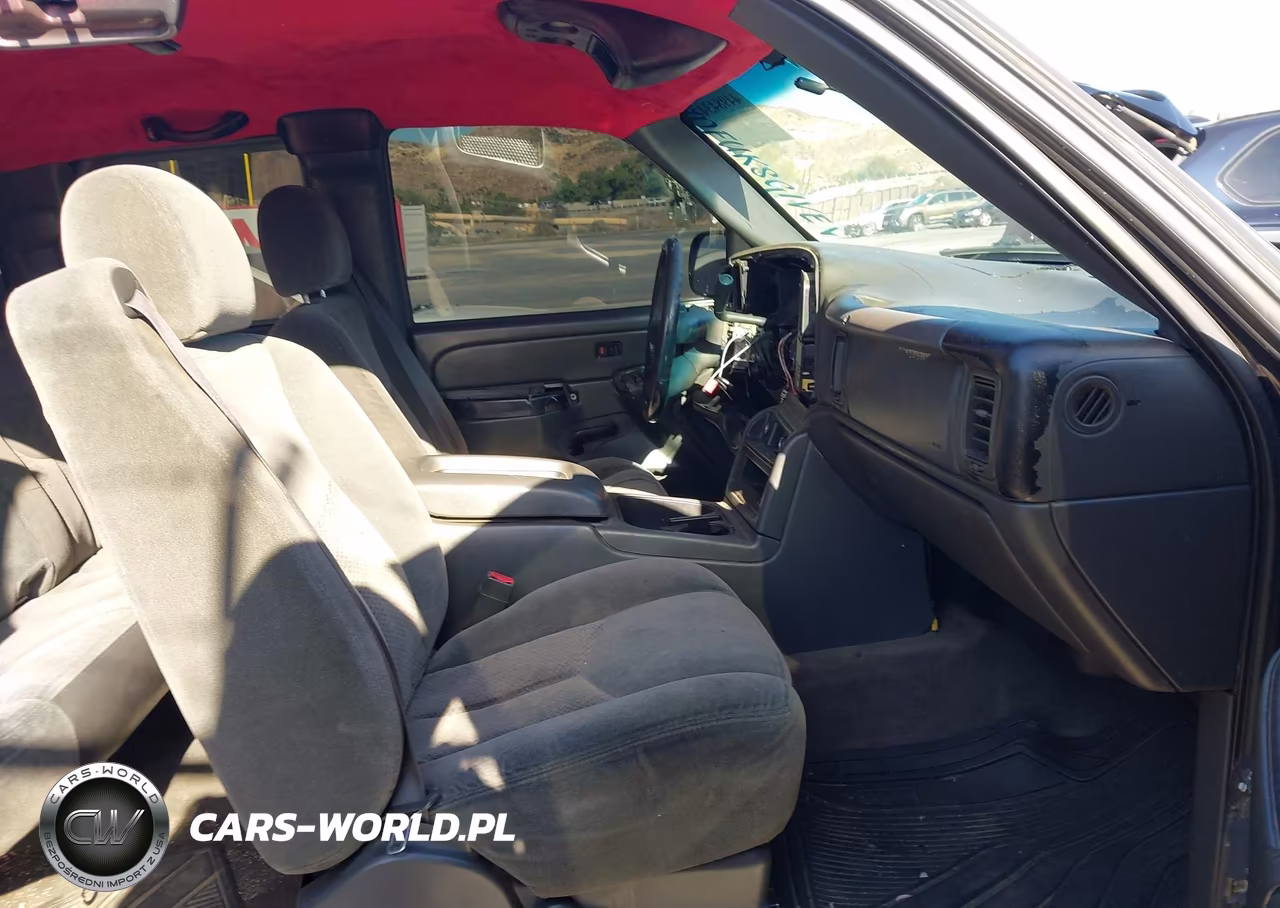 2004 Chevrolet Silverado 1500 Ls VIN:1GCEC19V14Z293216 - 5