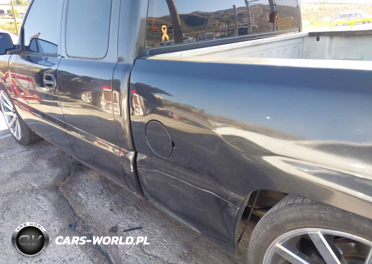 2004 Chevrolet Silverado 1500 Ls VIN:1GCEC19V14Z293216 - 6