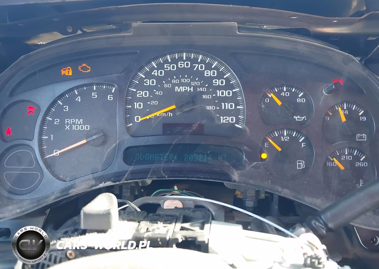 2004 Chevrolet Silverado 1500 Ls VIN:1GCEC19V14Z293216 - 7