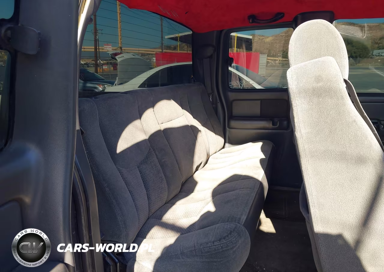 2004 Chevrolet Silverado 1500 Ls VIN:1GCEC19V14Z293216 - 8