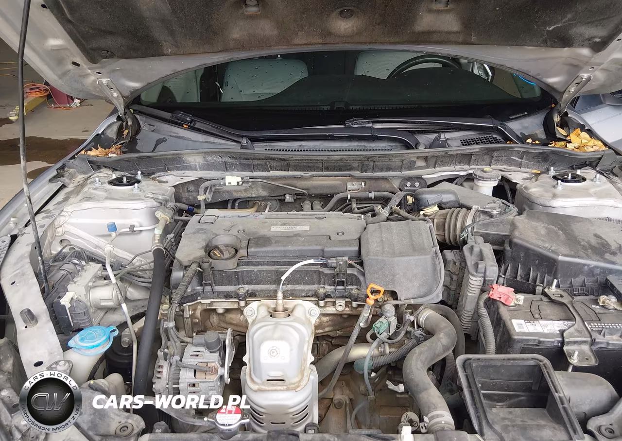 2017 Honda Accord Lx VIN:1HGCR2F32HA091022 - 10
