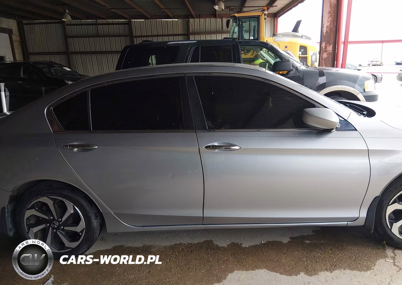 2017 Honda Accord Lx VIN:1HGCR2F32HA091022 - 13