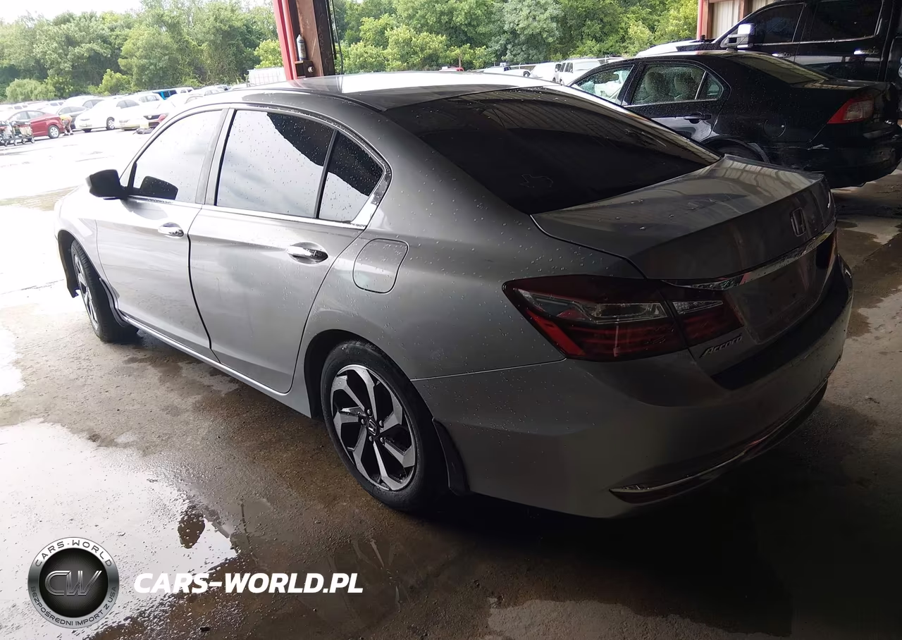 2017 Honda Accord Lx VIN:1HGCR2F32HA091022 - 3