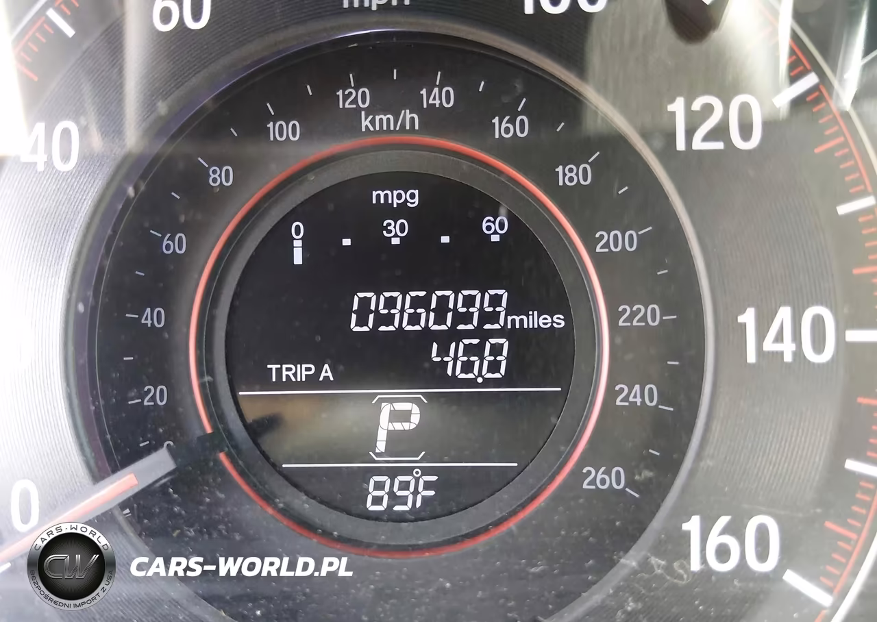 2017 Honda Accord Ex-L V6 VIN:1HGCT2B8XHA006012 - 15