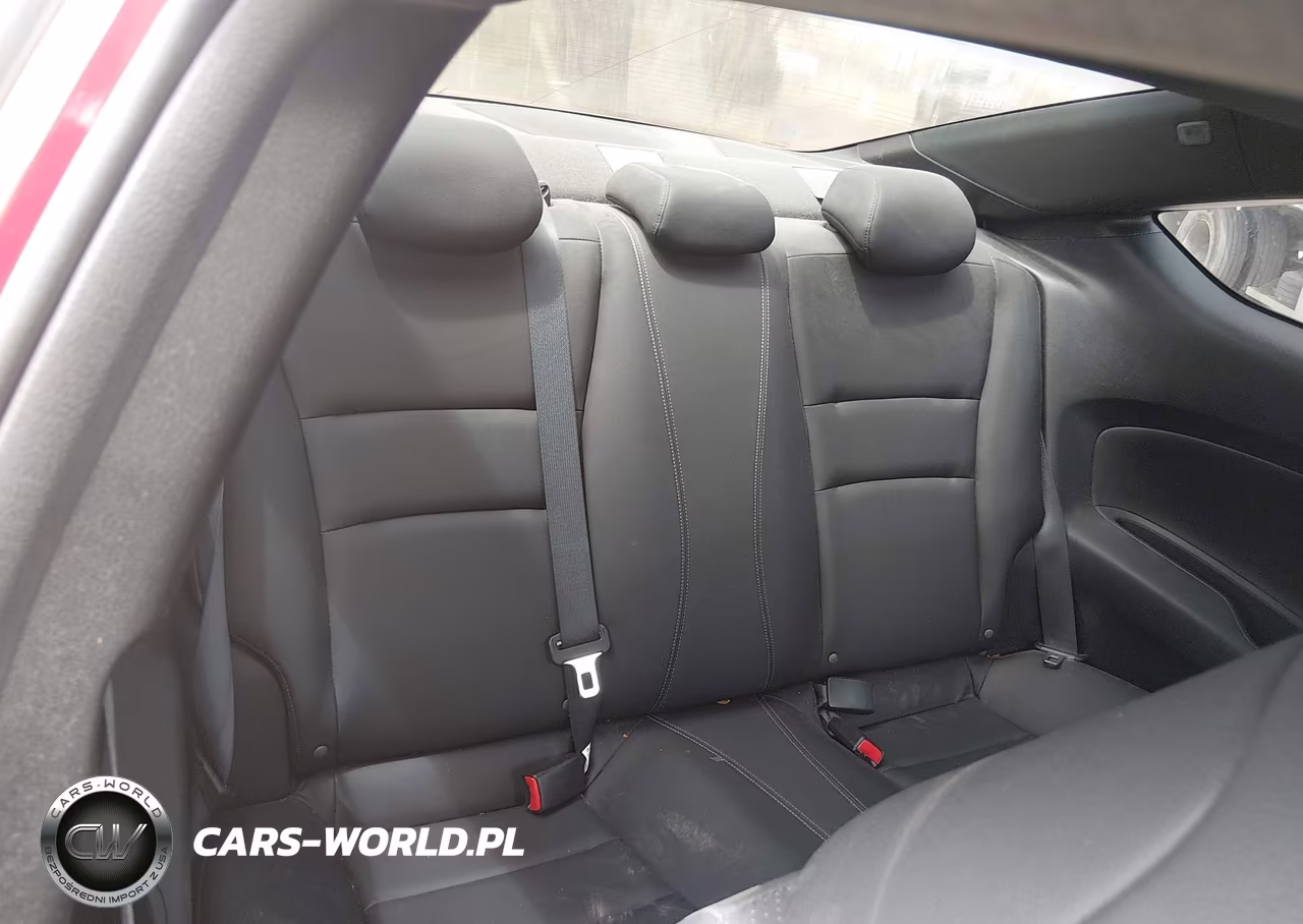 2017 Honda Accord Ex-L V6 VIN:1HGCT2B8XHA006012 - 8