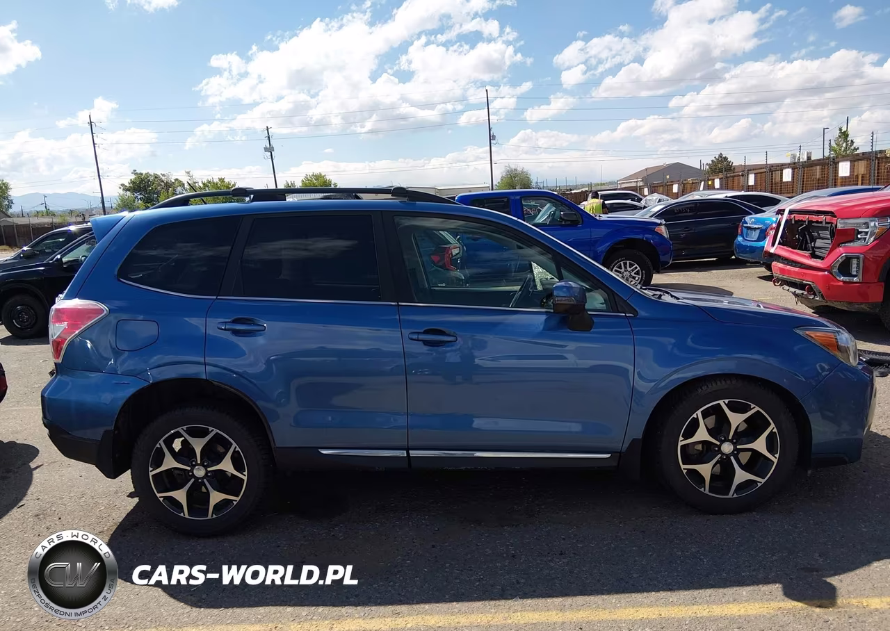 2015 Subaru Forester 2.0Xt Touring VIN:JF2SJGUC6FH591966 - 13