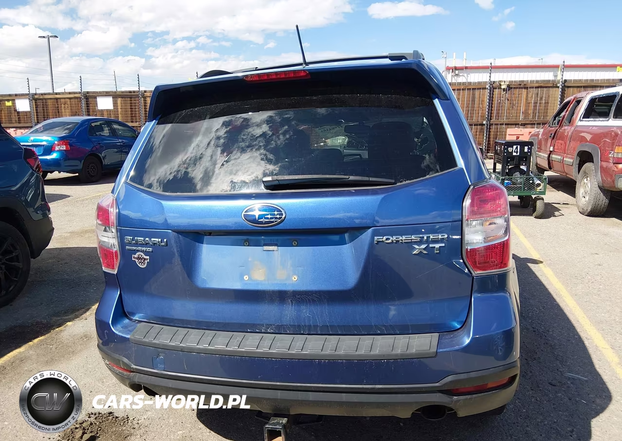 2015 Subaru Forester 2.0Xt Touring VIN:JF2SJGUC6FH591966 - 16