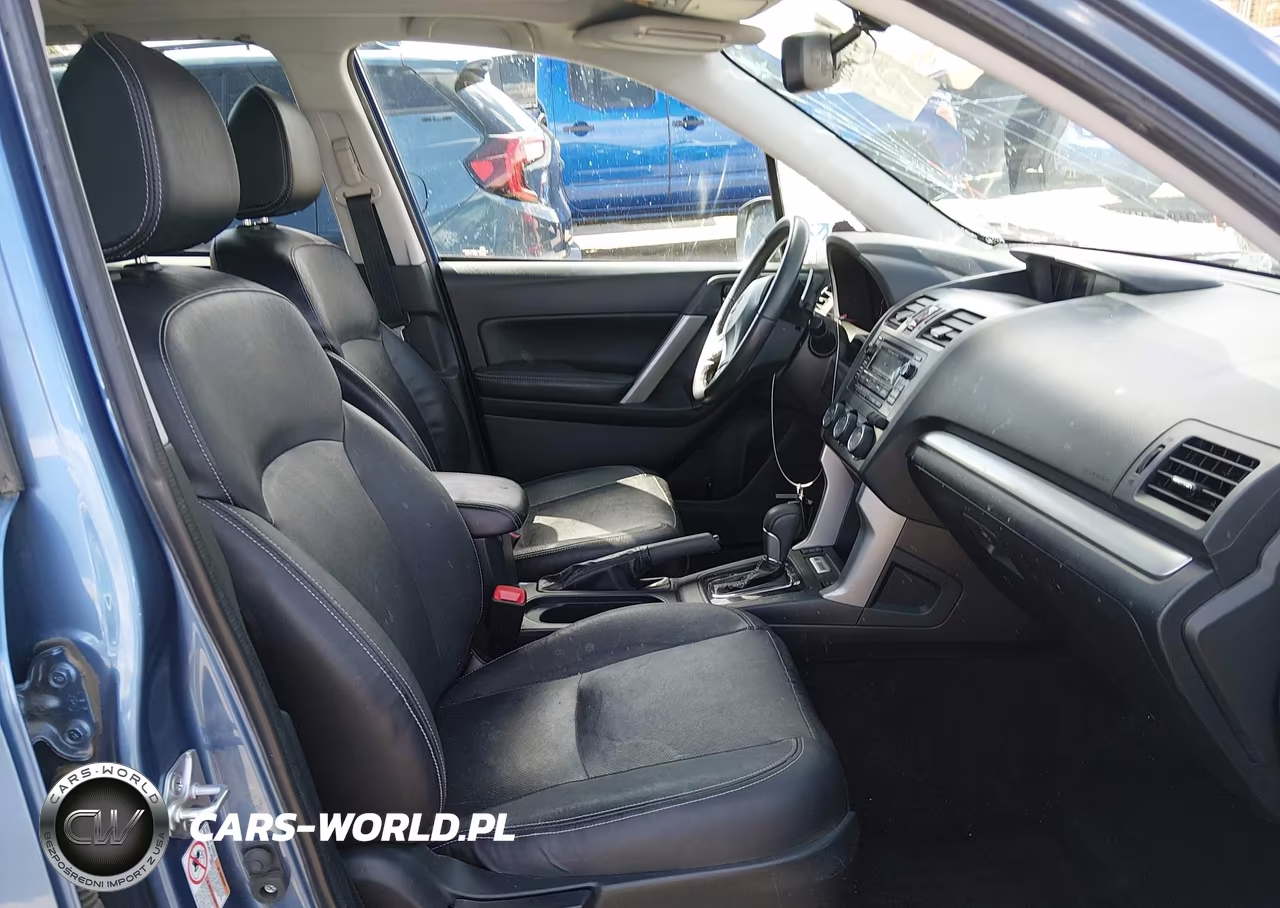 2015 Subaru Forester 2.0Xt Touring VIN:JF2SJGUC6FH591966 - 5