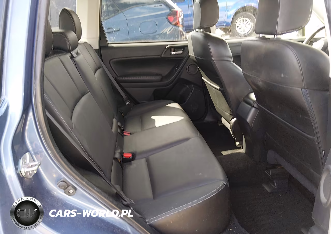 2015 Subaru Forester 2.0Xt Touring VIN:JF2SJGUC6FH591966 - 8