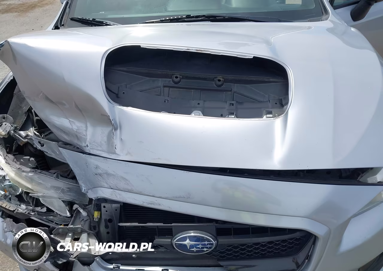 2017 Subaru Wrx Premium VIN:JF1VA1F6XH9819812 - 10