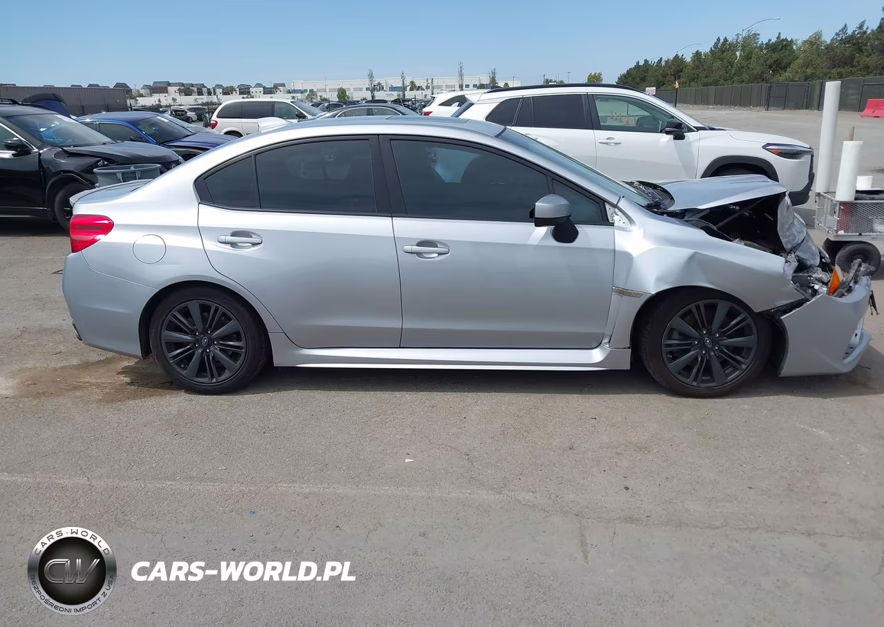2017 Subaru Wrx Premium VIN:JF1VA1F6XH9819812 - 13