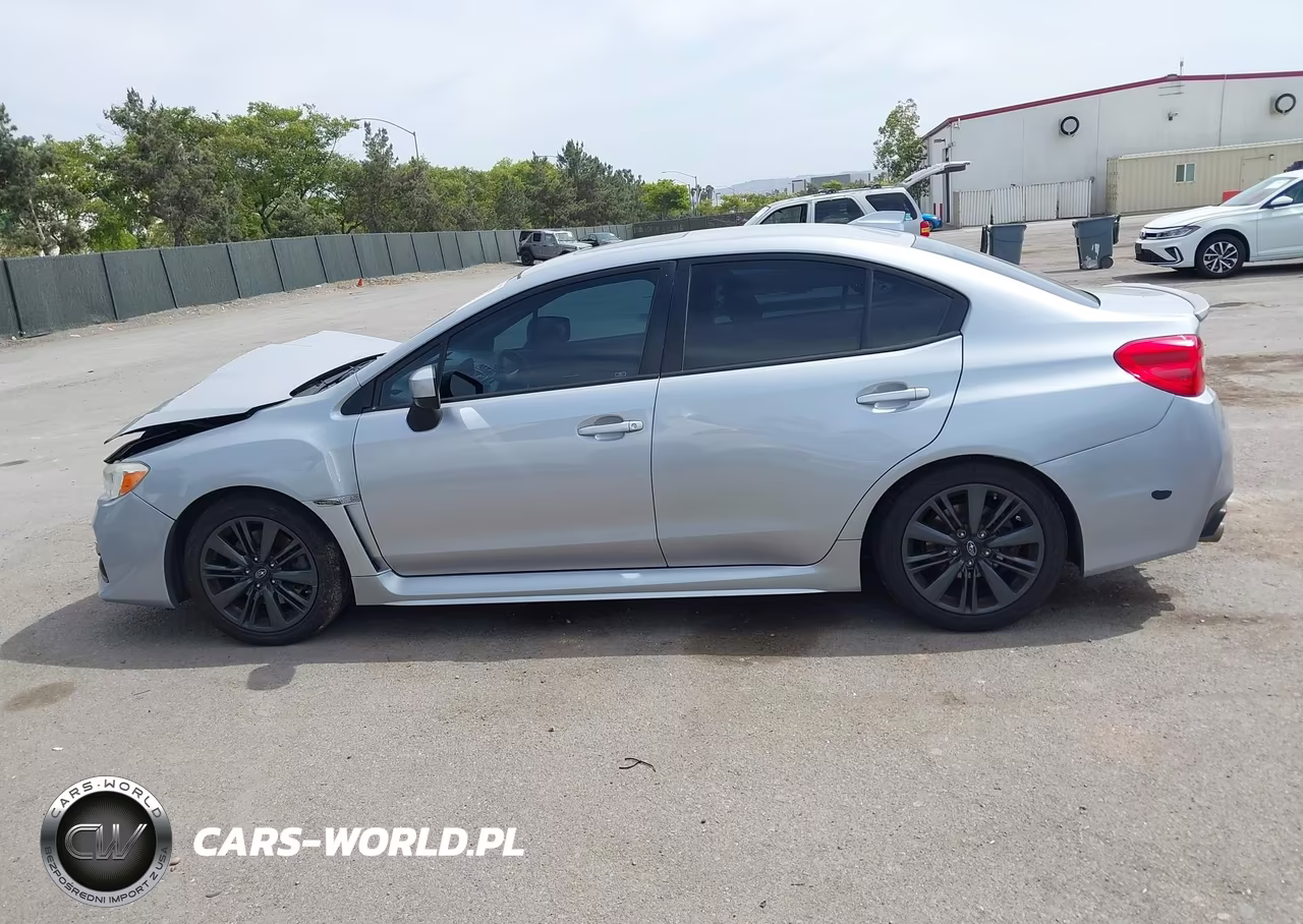 2017 Subaru Wrx Premium VIN:JF1VA1F6XH9819812 - 14