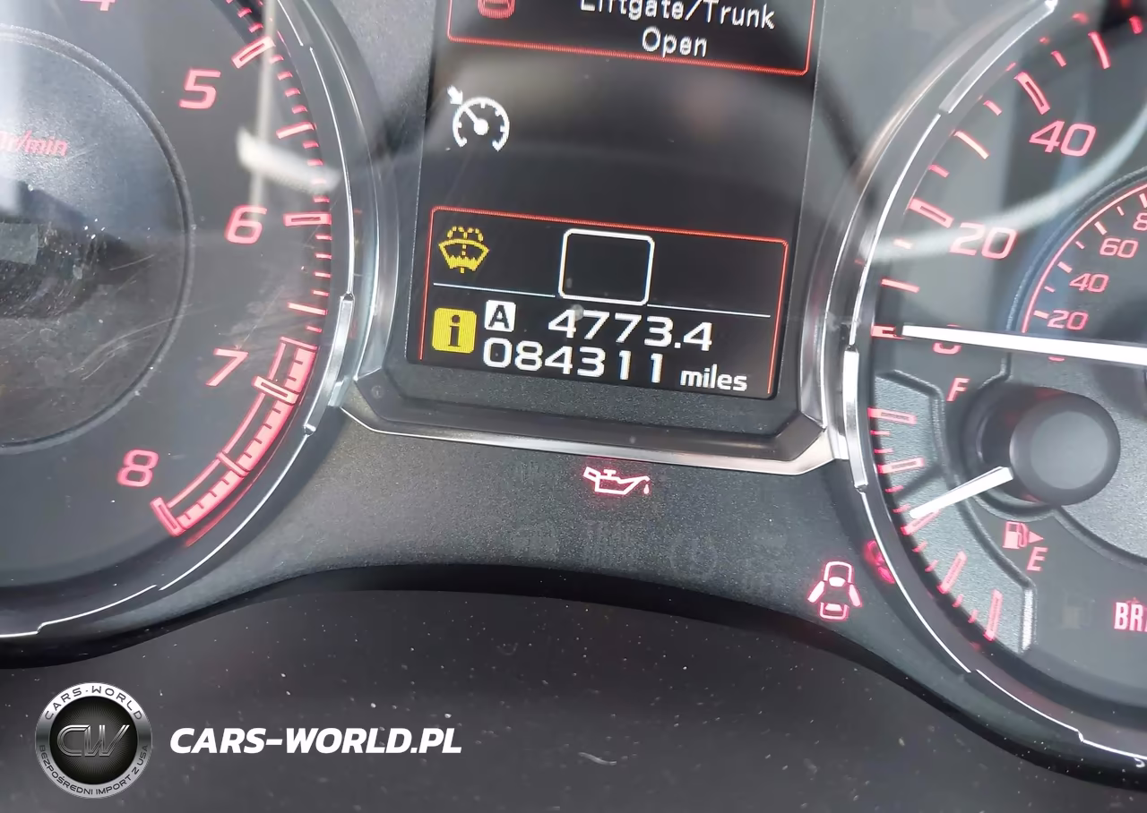 2017 Subaru Wrx Premium VIN:JF1VA1F6XH9819812 - 15