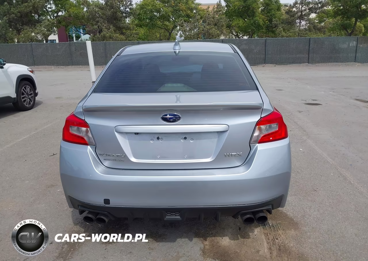 2017 Subaru Wrx Premium VIN:JF1VA1F6XH9819812 - 16