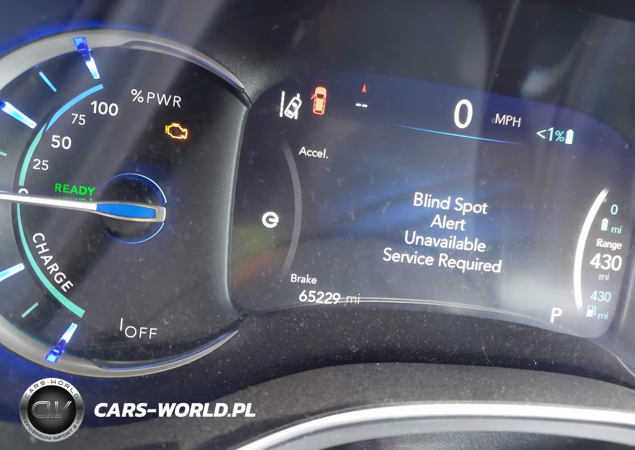 2019 Chrysler Pacifica Hybrid Limited VIN:2C4RC1N73KR630176 - 15