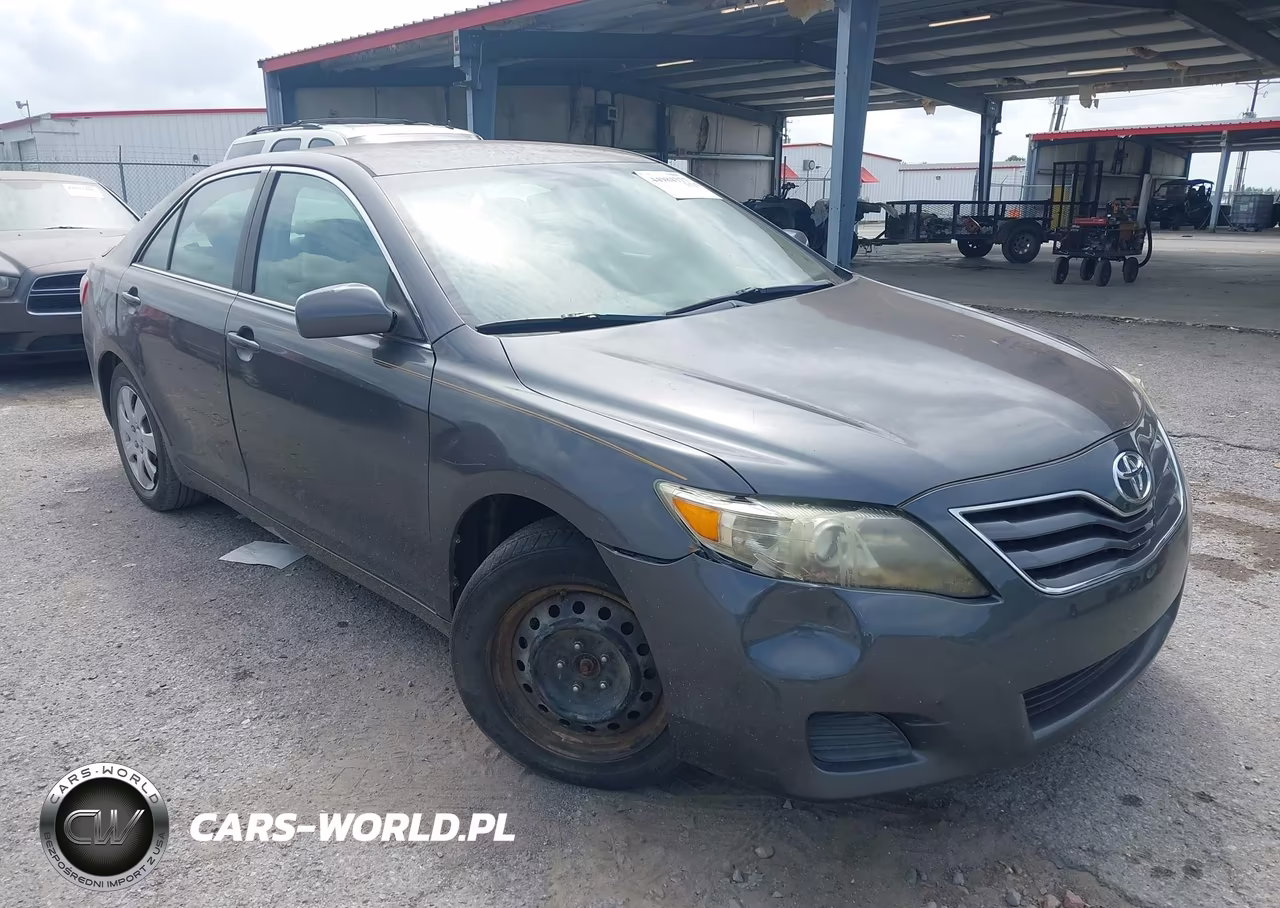 2010 Toyota Camry Le