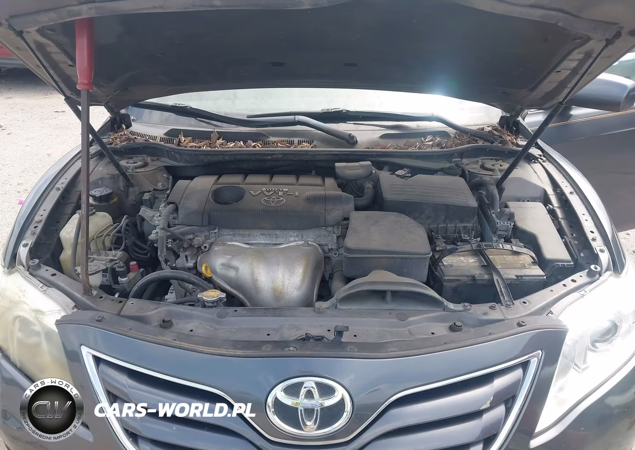 2010 Toyota Camry Le VIN:4T4BF3EK9AR017040 - 10