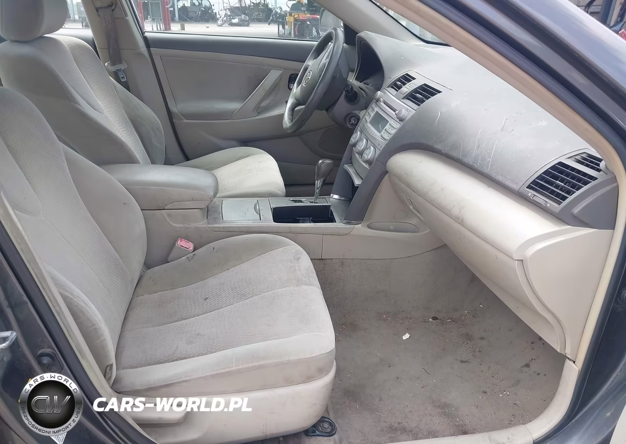 2010 Toyota Camry Le VIN:4T4BF3EK9AR017040 - 5
