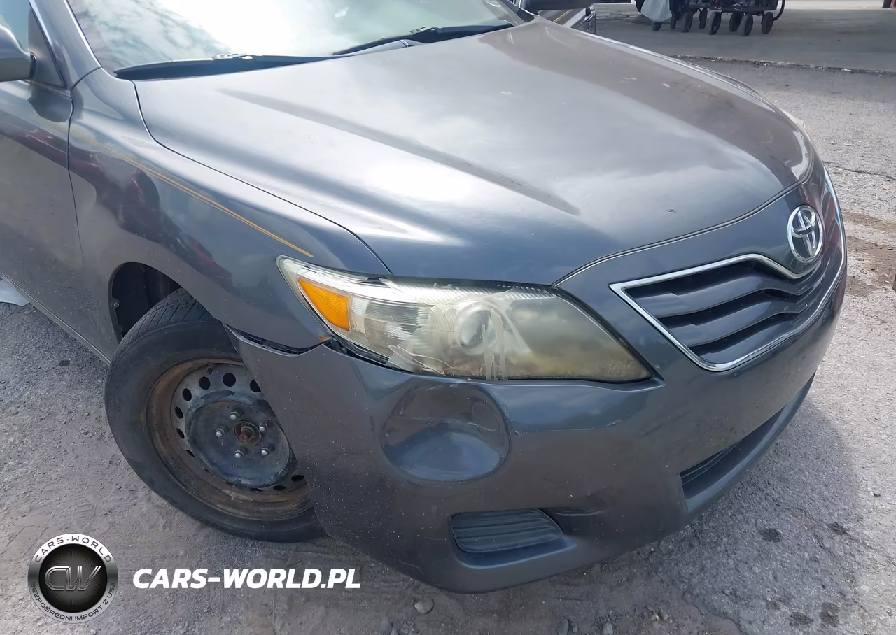 2010 Toyota Camry Le VIN:4T4BF3EK9AR017040 - 6