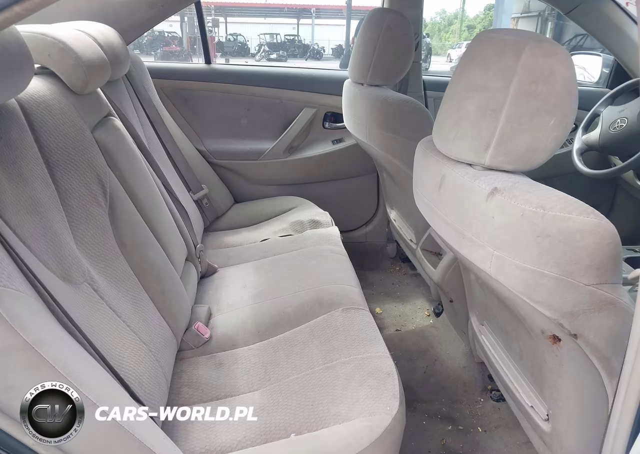 2010 Toyota Camry Le VIN:4T4BF3EK9AR017040 - 8