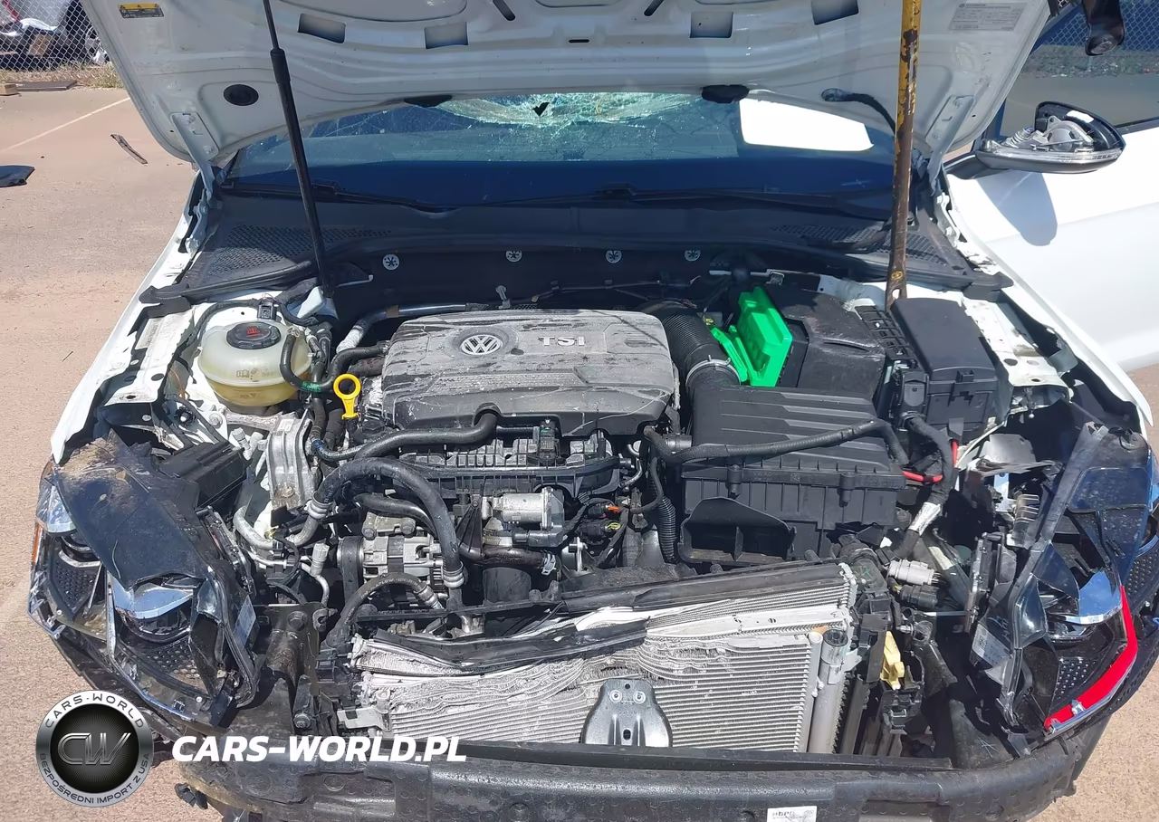2019 Volkswagen Golf Gti VIN:3VW6T7AU5KM037036 - 10