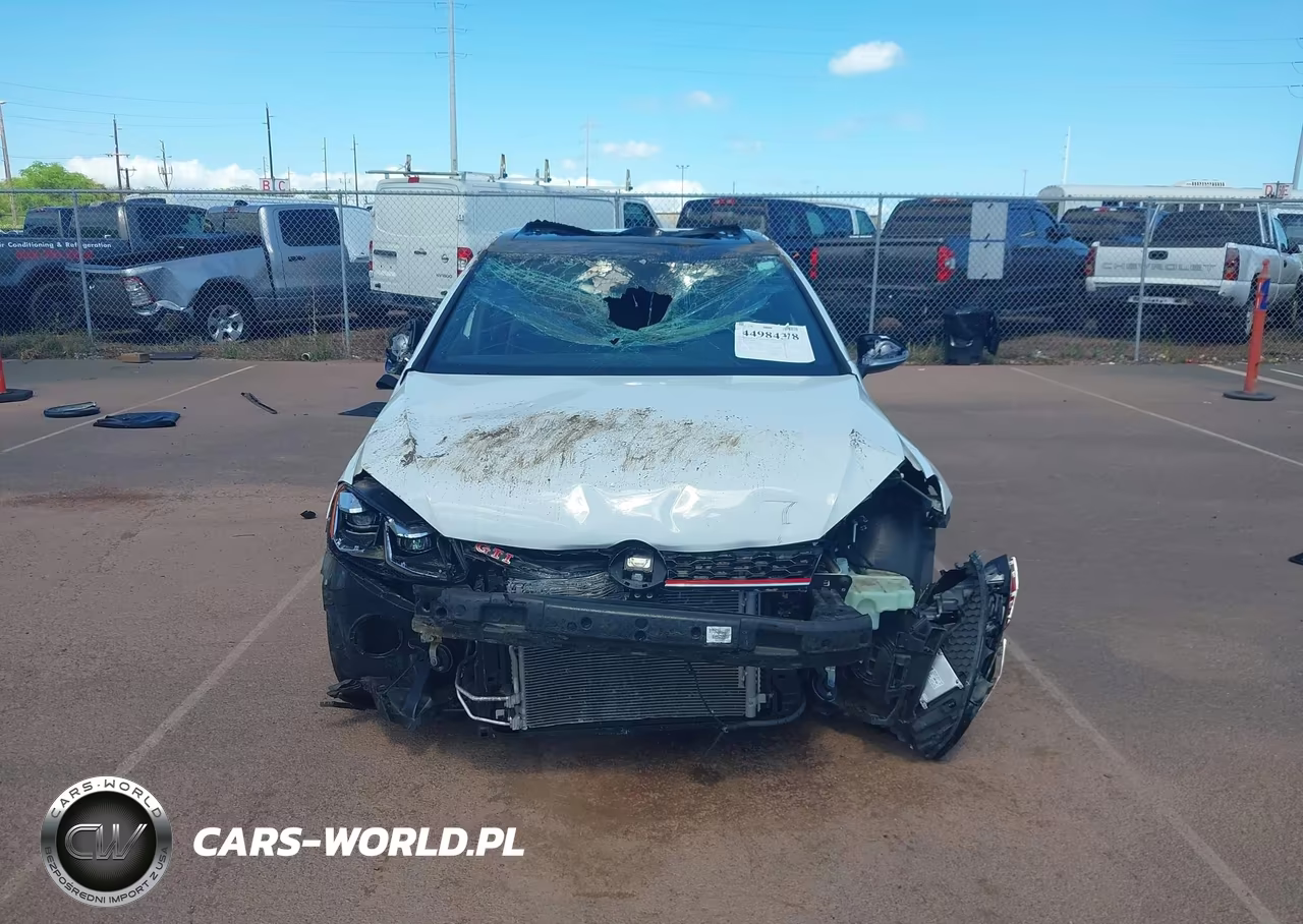 2019 Volkswagen Golf Gti VIN:3VW6T7AU5KM037036 - 12