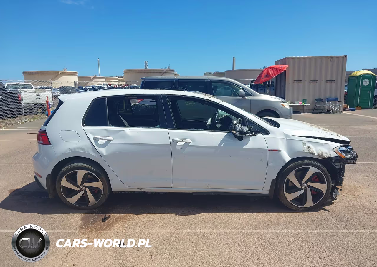 2019 Volkswagen Golf Gti VIN:3VW6T7AU5KM037036 - 13
