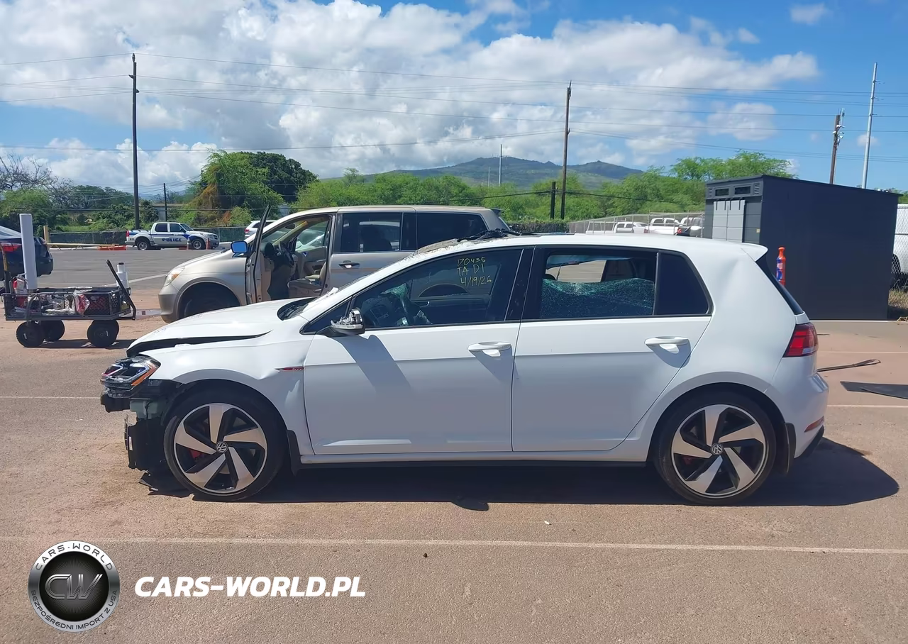 2019 Volkswagen Golf Gti VIN:3VW6T7AU5KM037036 - 14