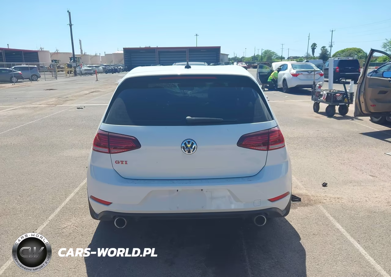 2019 Volkswagen Golf Gti VIN:3VW6T7AU5KM037036 - 16