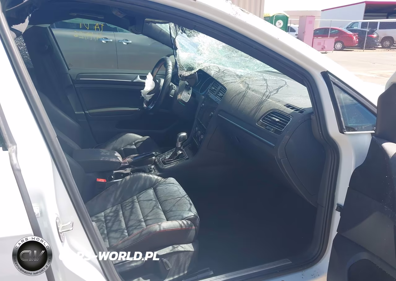 2019 Volkswagen Golf Gti VIN:3VW6T7AU5KM037036 - 5